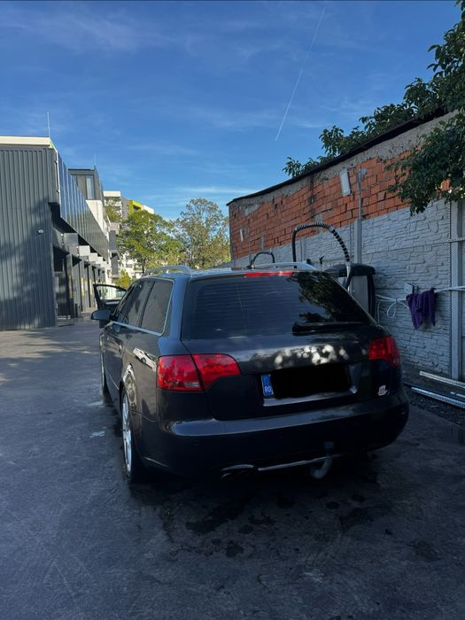 AUDI A4 2008 — imagine 3