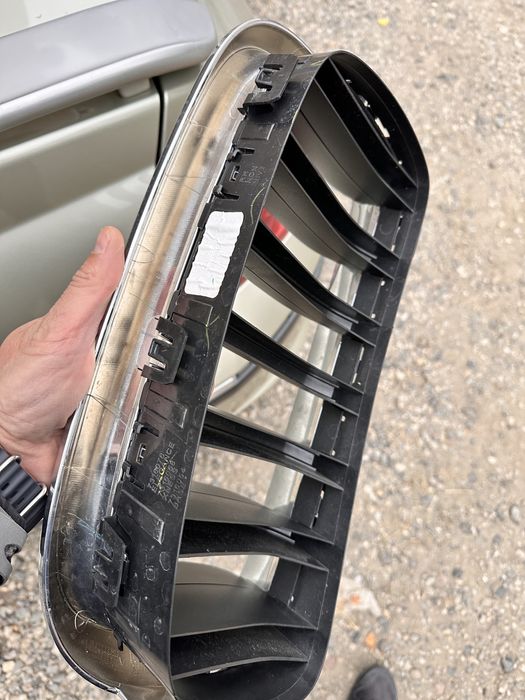 Решетка (Бъбреци) за BMW X6, f16