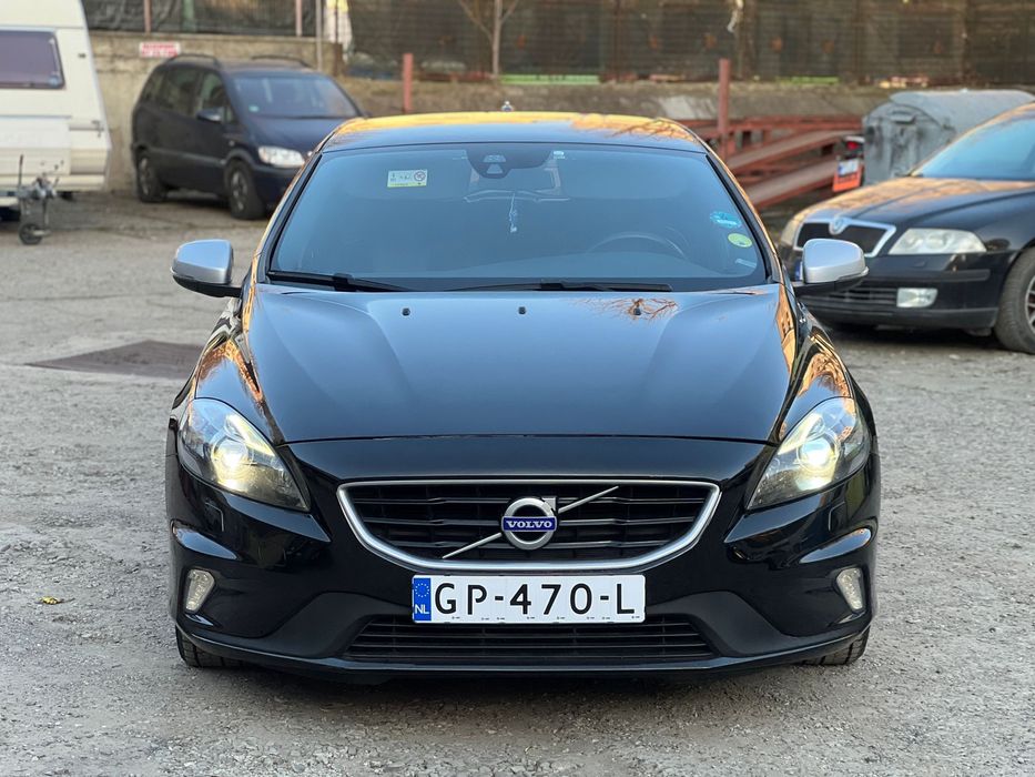 Volvo V40 R-Design 2.0 Diesel Euro6