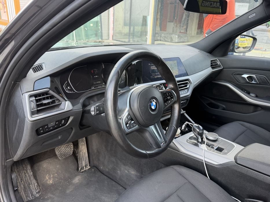 BMW G21 318d 2020