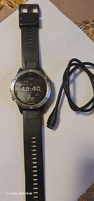 Ceas Garmin Fenix 5