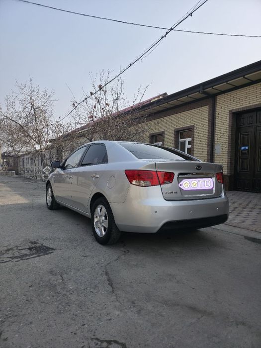 KIA forte 2008 avtomat
