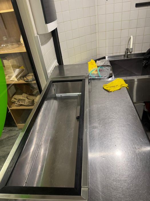 Витрина polair vt2 g