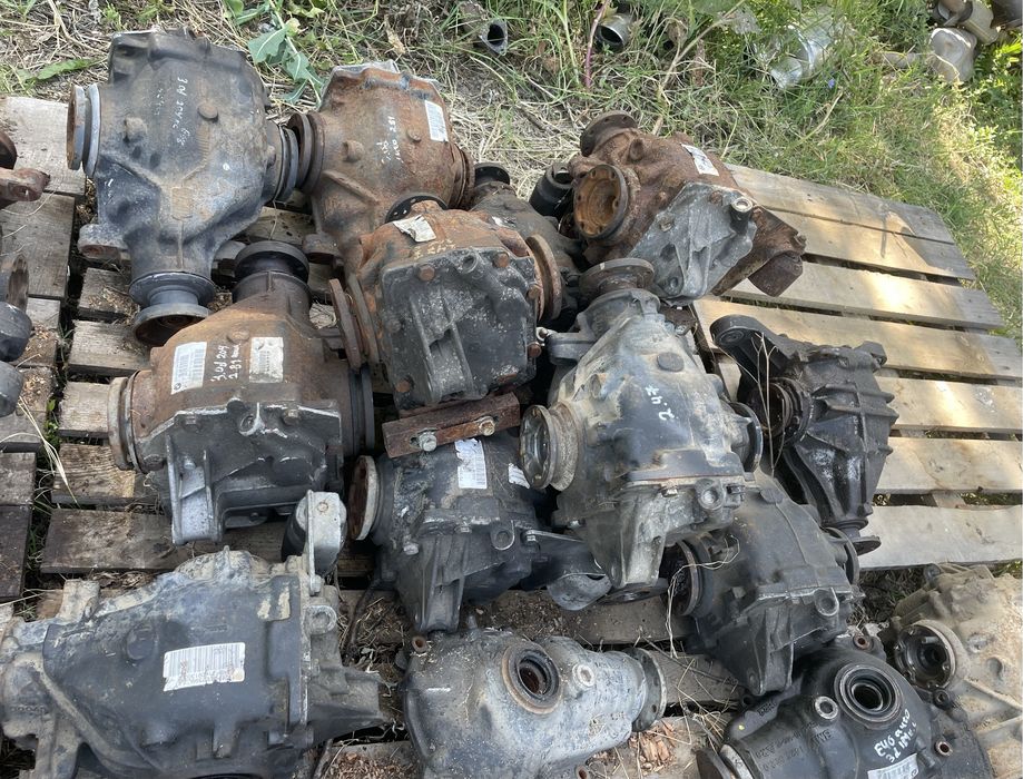 Всякакви диференциали за бмв Е46/Е39/Е90/Е87/Е60/Х3/Х5 е53