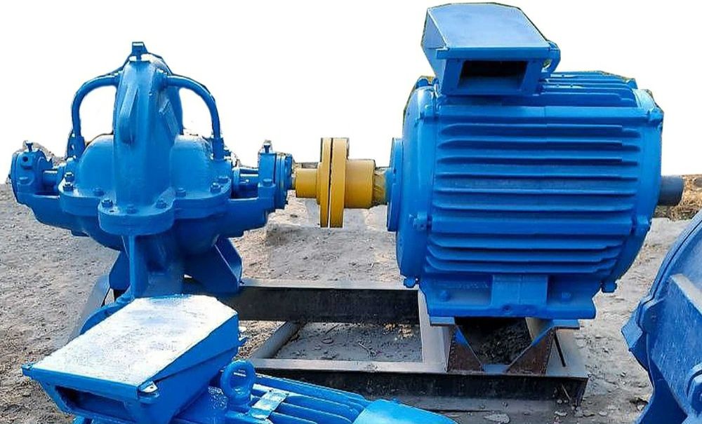 насос разных типов