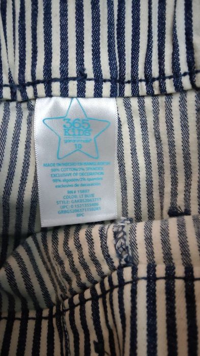 Шорты, ХБ 365 kids, новые