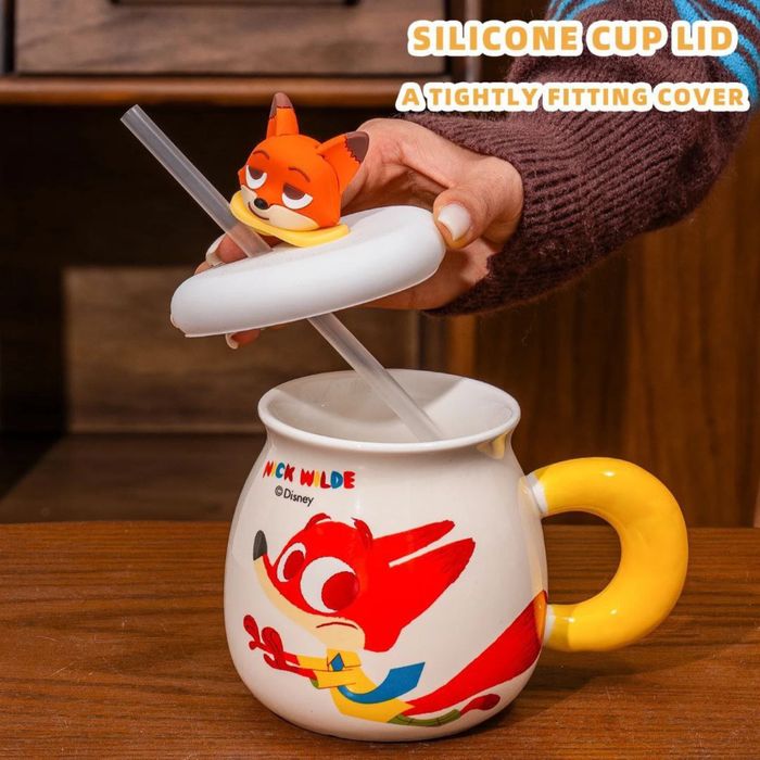 Продаются кружки зверополюса.