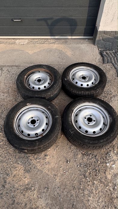 Шины с диками 195/55 R15
