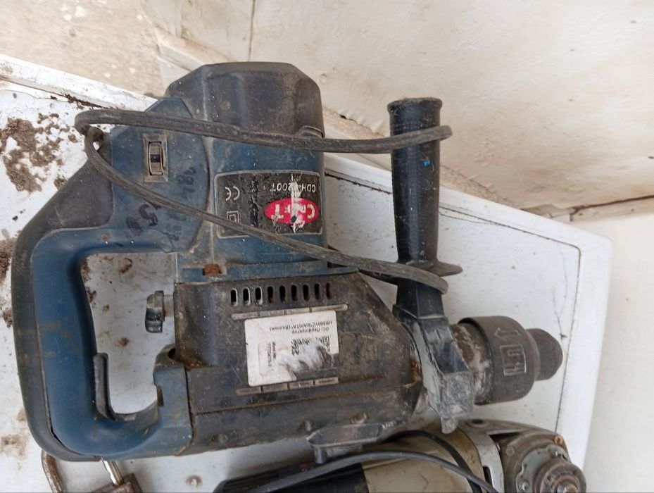 Продам перфаратор и балгарку