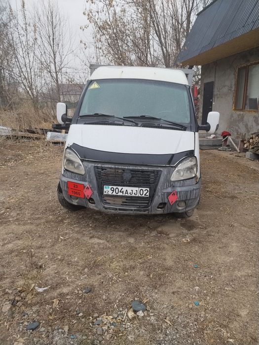 Продажа газель 2003 г