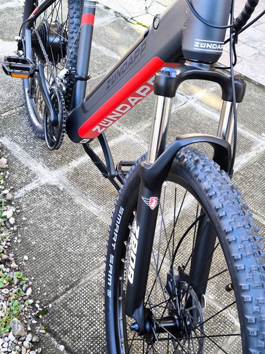 Нов  електрически велосипед 27,5 MTB Zündapp Z808