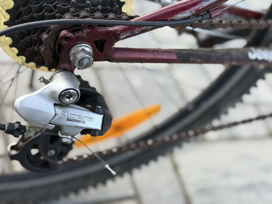 Jeep CHEROKEE Bike• Made in USA • Mountain bike • MTB