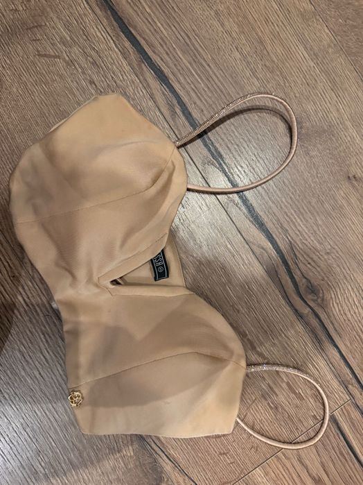 Кроп топ на Alessa