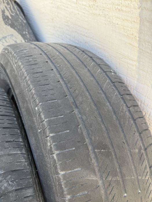 Hankook покрышка R17