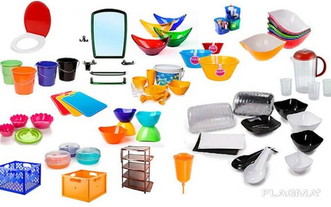 Пластмасса махсулотларини ишлаб чикарамиз