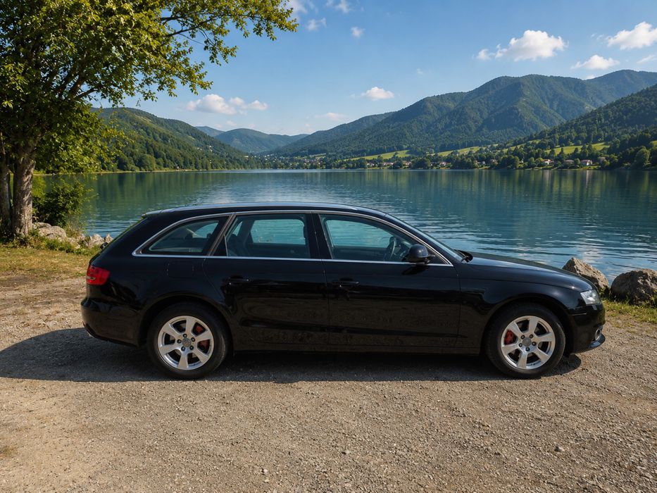 Audi A4 B8 2.0 Tdi Automat