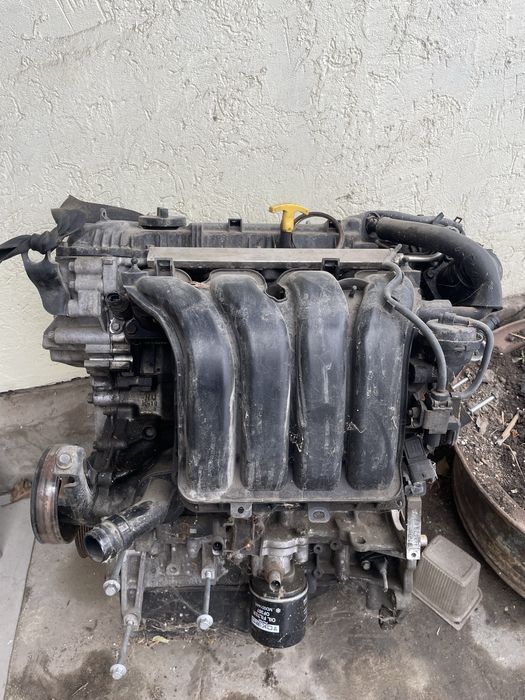 Двигатель g4nd kia