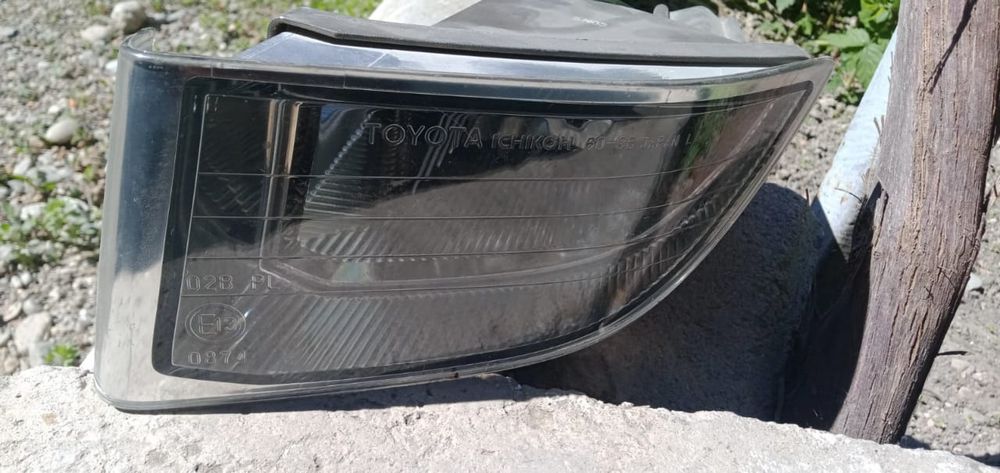 Противотуманый фара