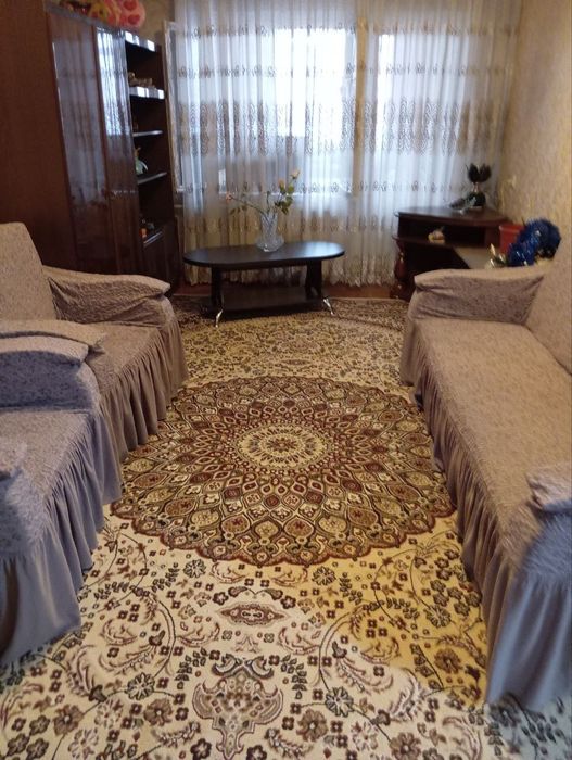 Продам свою 4х комнатную квартиру