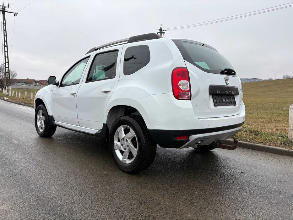 Dacia Duster Klima
