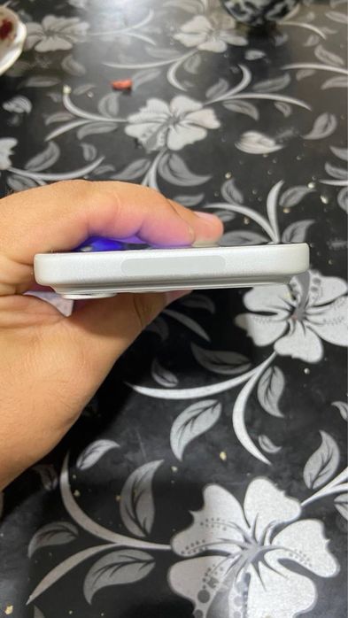 Iphone 17 pro max Silver 256 gb