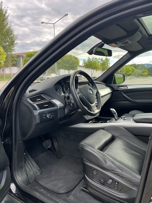 BMW X5 2008 — imagine 5