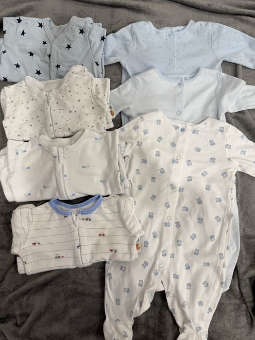 Пакет детских вещей