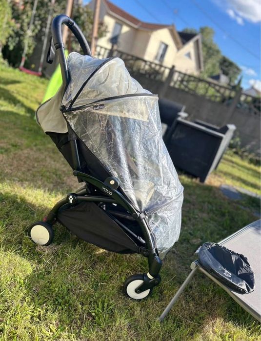 Cărucior BABYZEN yoyo2 olive
