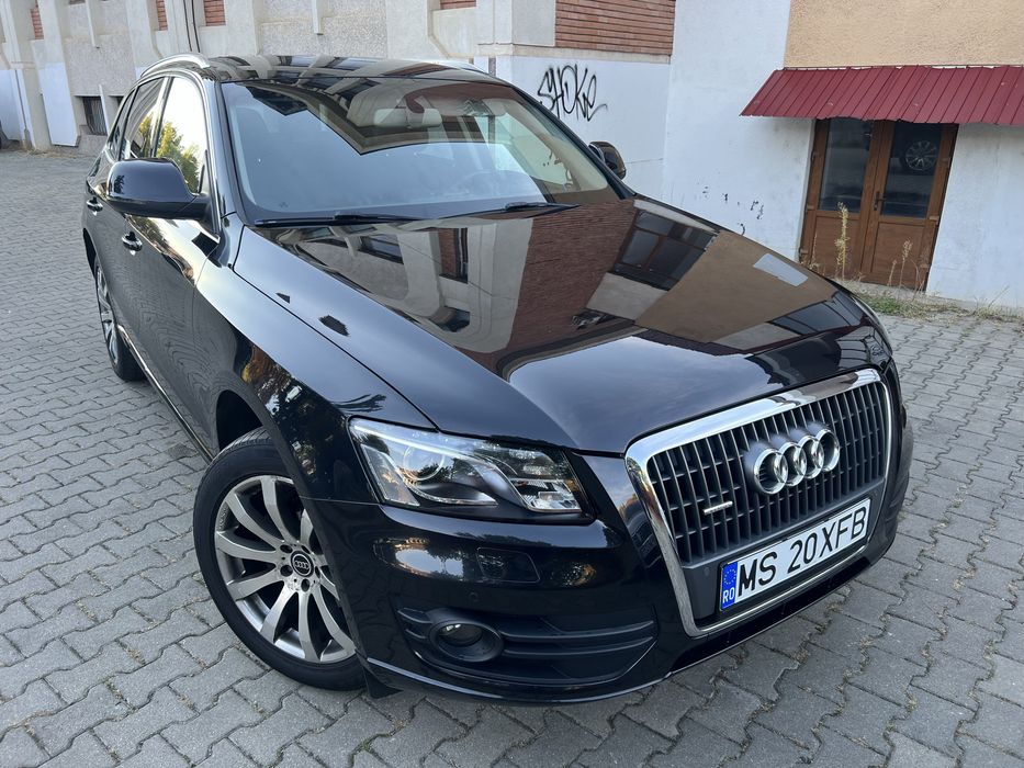 AUDI Q5 2011 — imagine 4