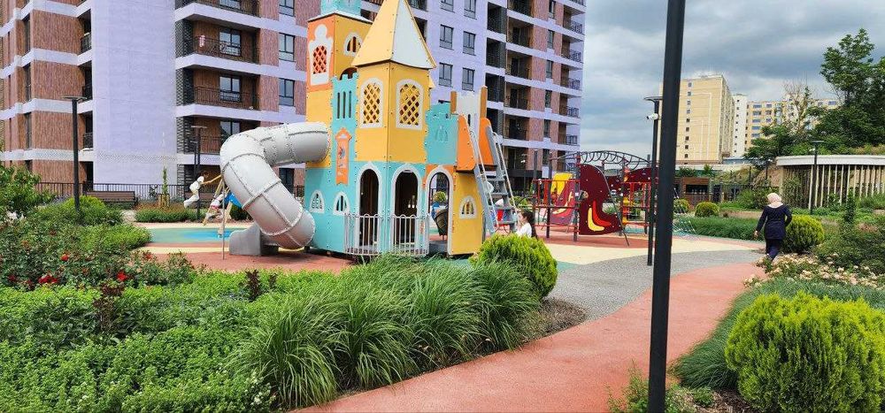 ЖК Кислород 2/16/16 с видом на Речку, срочно, своя закрытая тер-я 1 га