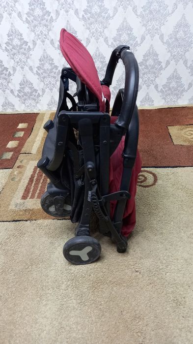 Продам детскую коляску