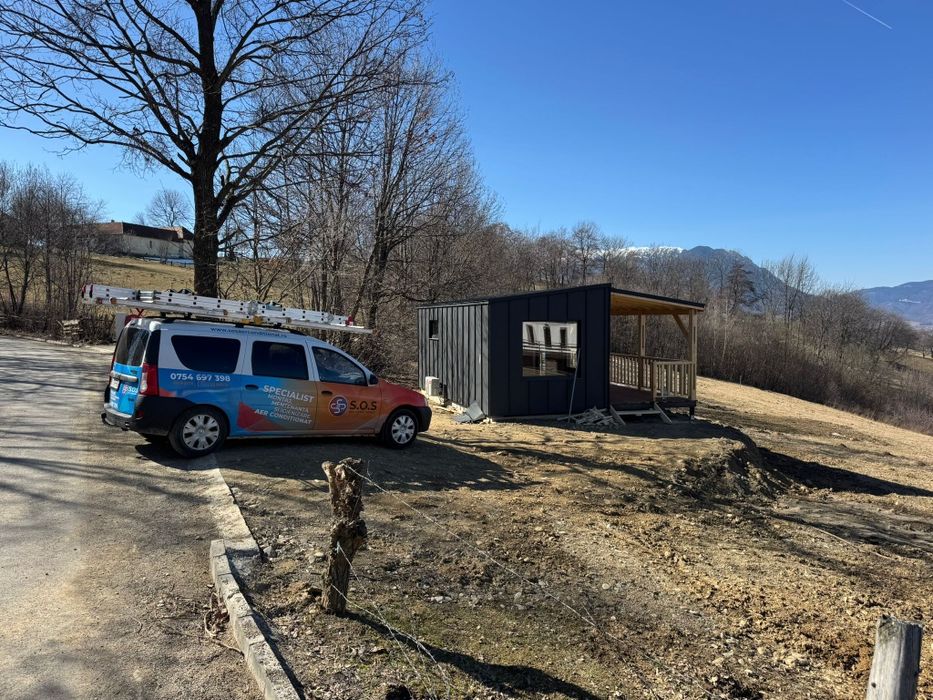 Montaj Aer Condiționat Râșnov - Inclusiv Încălzire