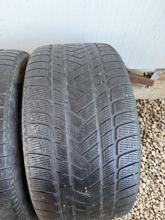 275/40 20,315/35 20,Anvelope de iarna Pirelli,Run Flat