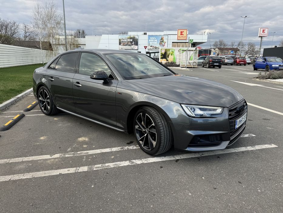 AUDI A4 2018 — imagine 4