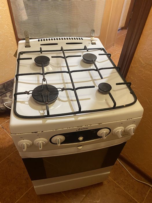 Продам плиту газовую