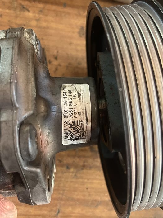 Pompa servo audi a4 b8 2,0 tdi