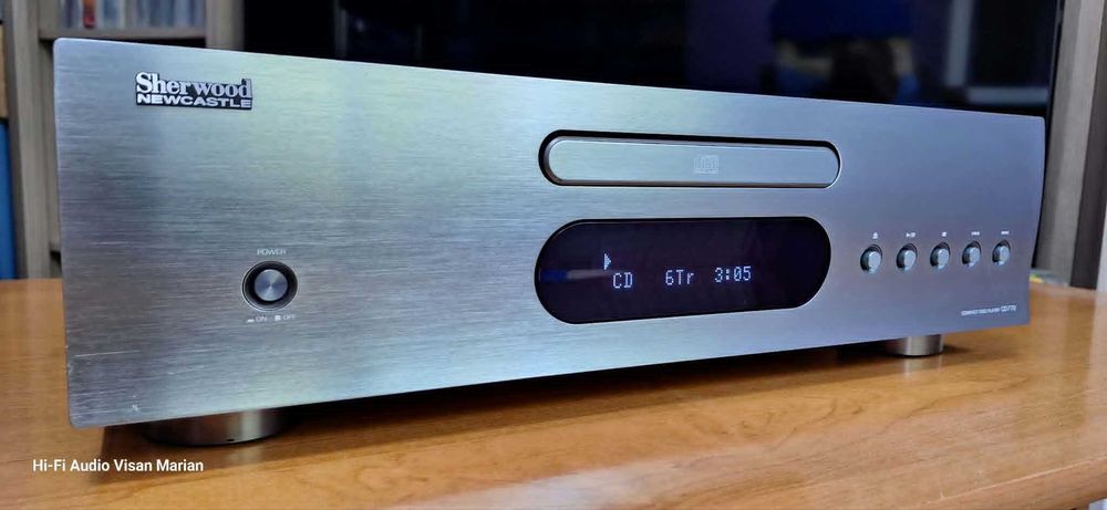 CD Sherwood Newcastle CD-772