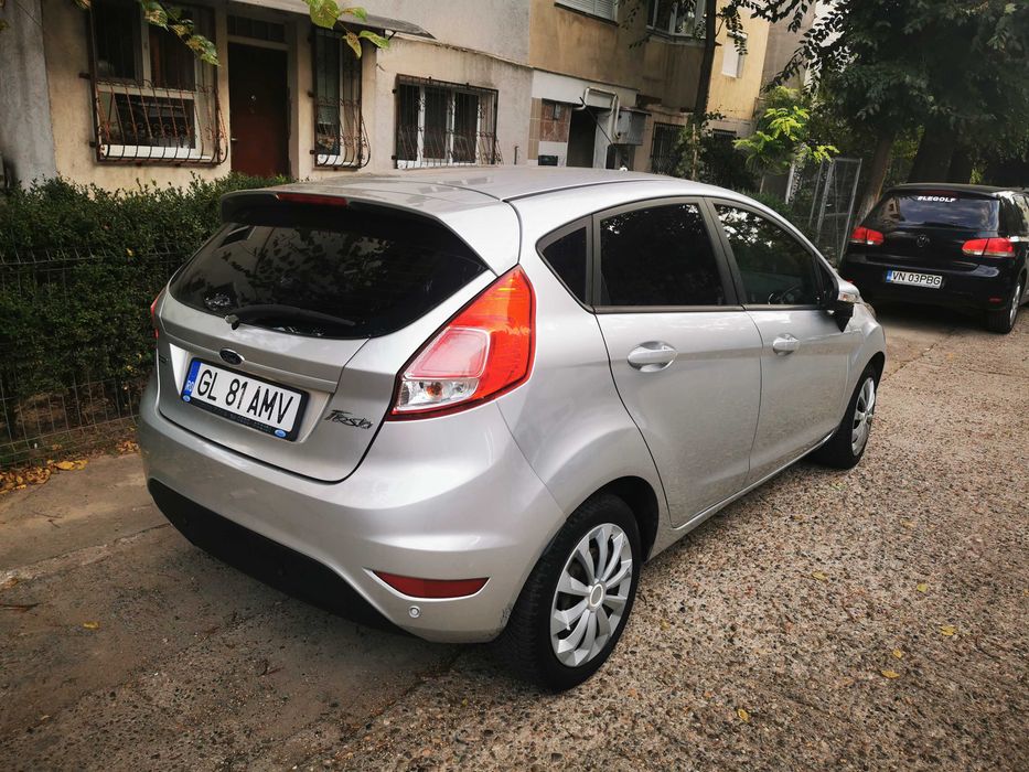 FORD Fiesta 2015 — imagine 1