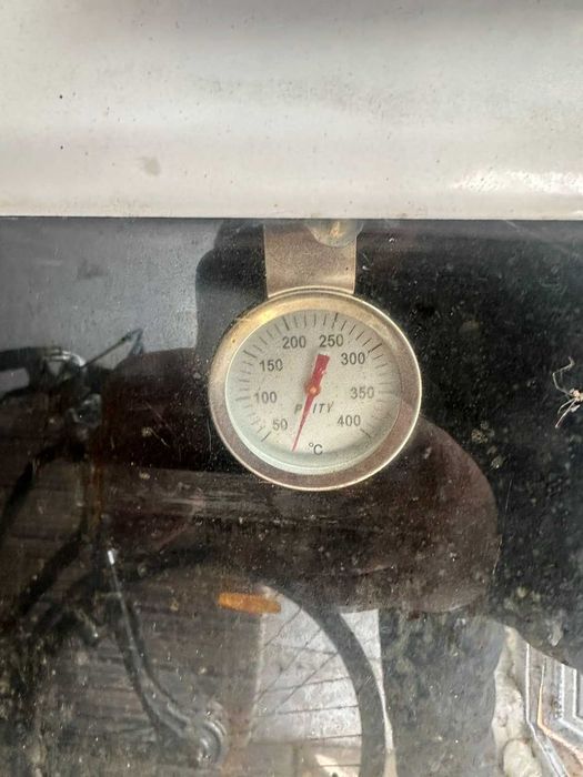 Електрическа печка Раховец 02 реновирана