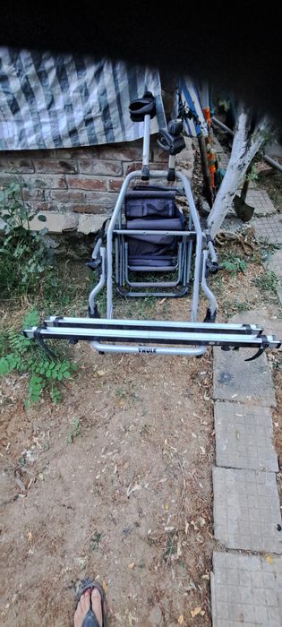 Багажник за превоз на велосипеди