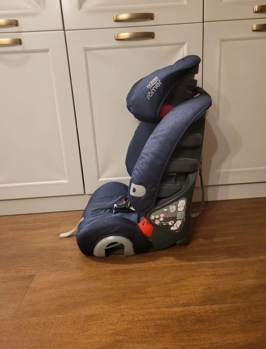 Scaun auto Britax Römer EVOLVA 1-2-3 – Grup 1/2/3 (9-36 kg)