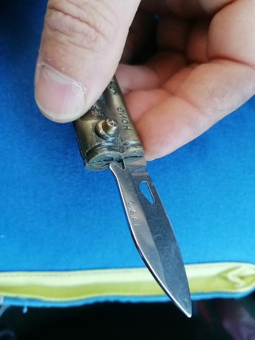 Старо военно ножче