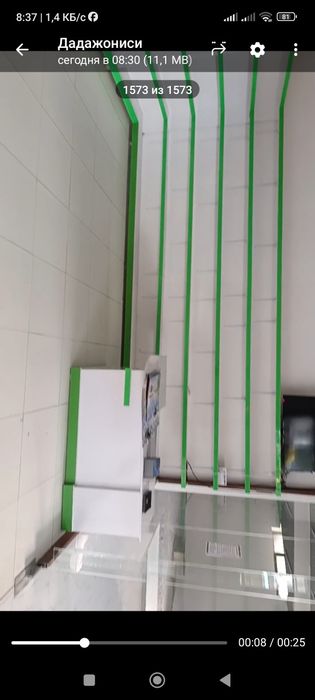 Поворотда жойлашган дўкон ижарага берилади