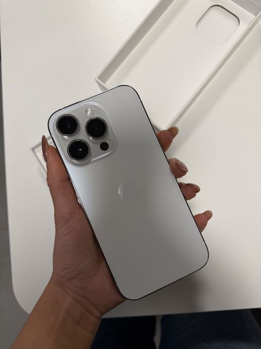 Iphone 14 Pro 128GB Silver