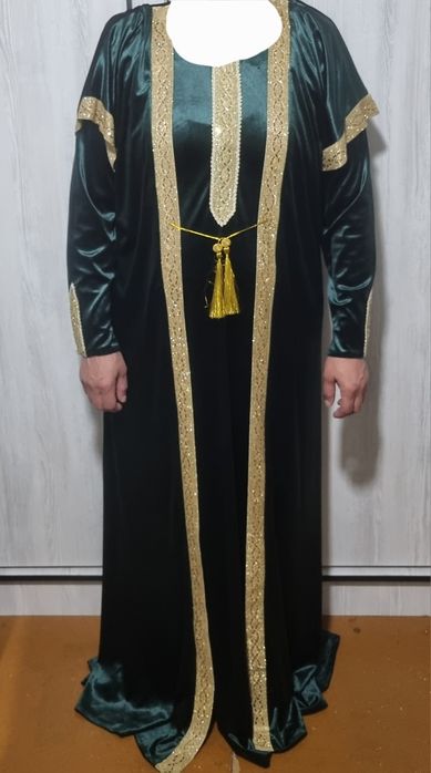 Yangi Abaya sotiladi