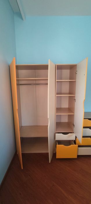 Детская мебель для двух деток