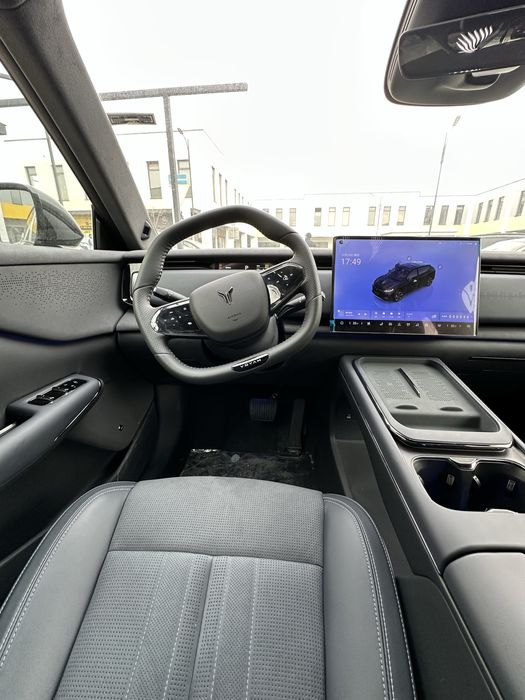 Voyah Caurag 2024 в наличаи от Terra Auto