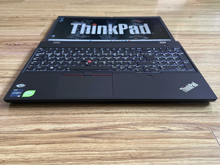 Lenovo p15v Gen 3`i9-12900H/RTX A2000/32GB DDR5/512GB SSD/Гаранция