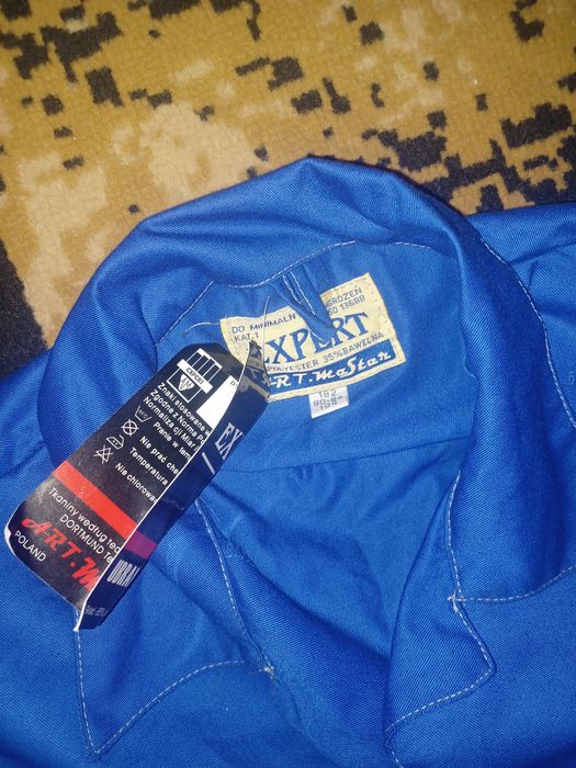 Bluza de salopeta