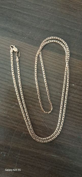 Золото 585пр. 60см